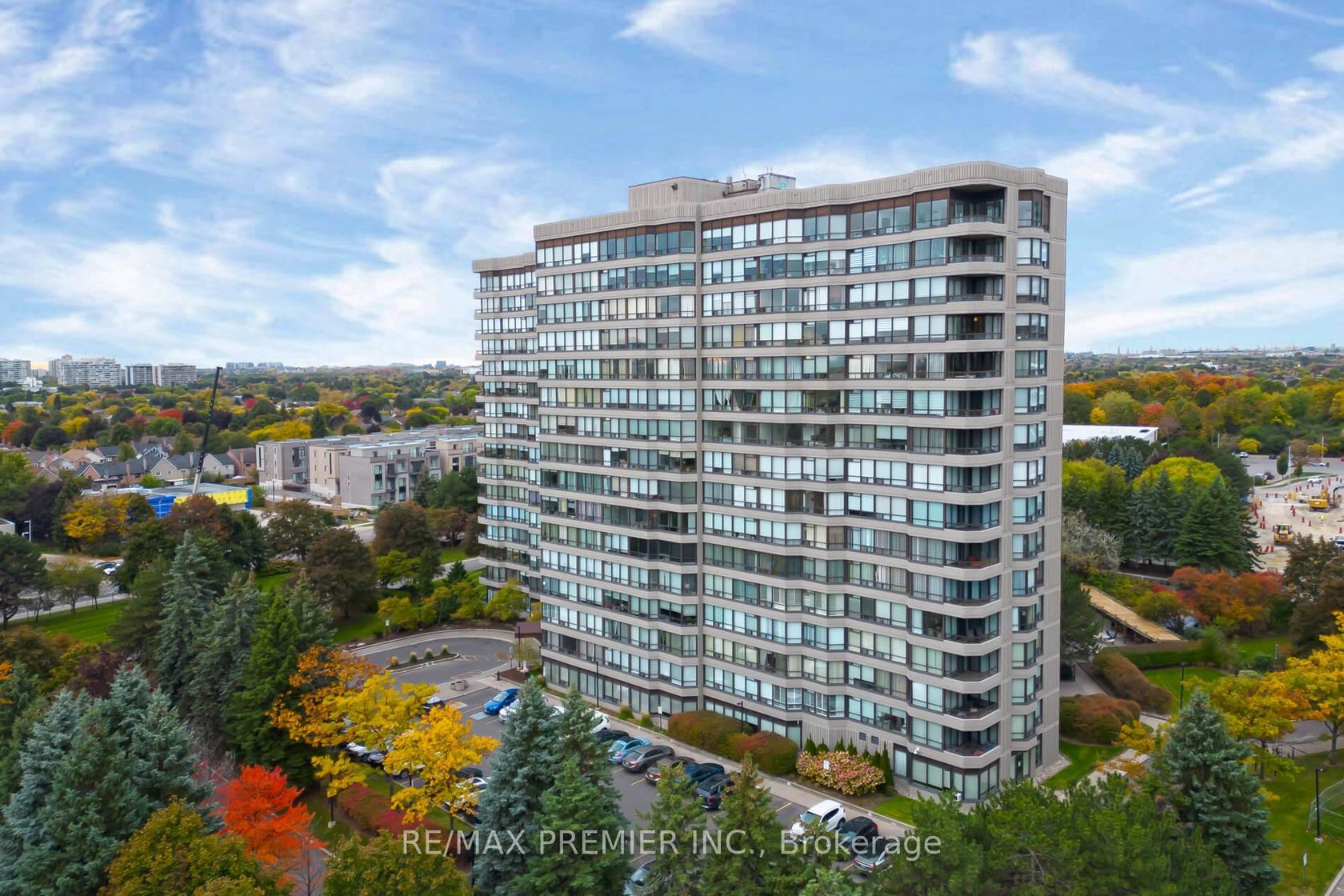 1614 (Ph2) - 7440 Bathurst Street, Brownridge, Vaughan 