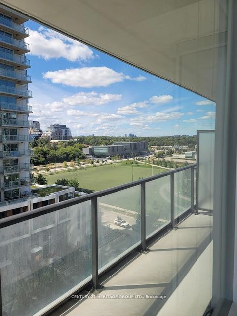 Photo 21 at 1107 - 85 Mcmahon Drive, Bayview Village, Toronto