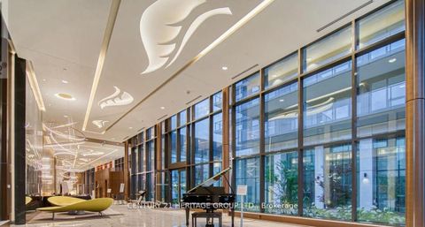 Photo 28 at 1107 - 85 Mcmahon Drive, Bayview Village, Toronto