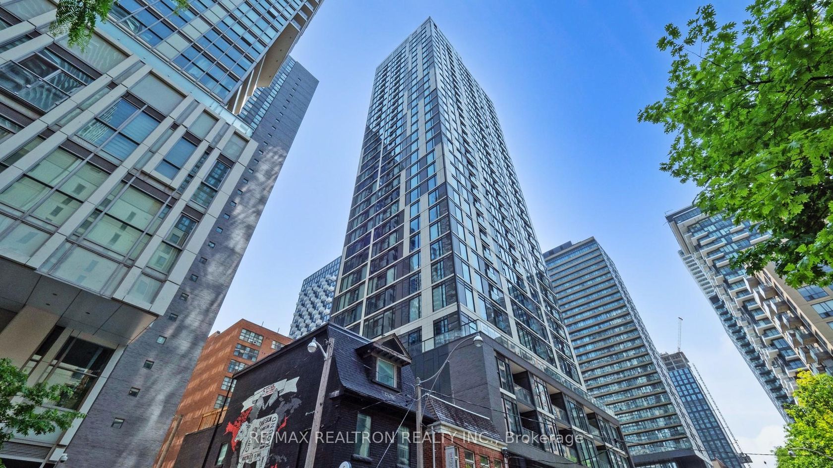1702 - 65 Mutual Street, Yonge Corridor, Toronto 