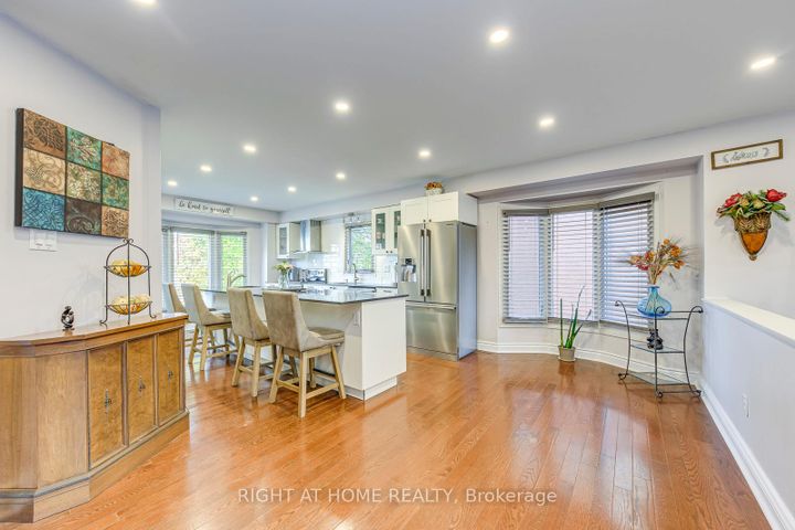 Photo 4 at 1558 Litchfield Road, FA Falgarwood, Oakville