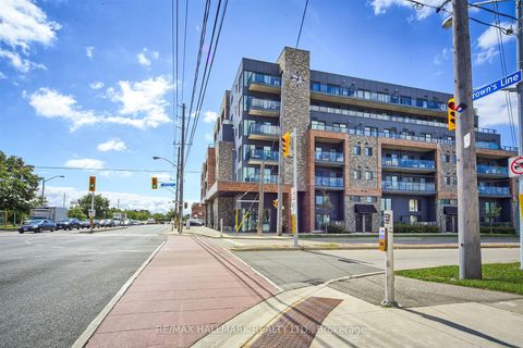 Photo 1 at 208 - 408 Browns Line, Alderwood, Toronto