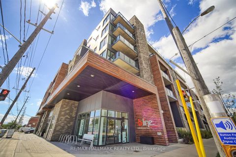 Photo 2 at 208 - 408 Browns Line, Alderwood, Toronto