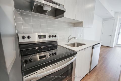 Photo 12 at 208 - 408 Browns Line, Alderwood, Toronto