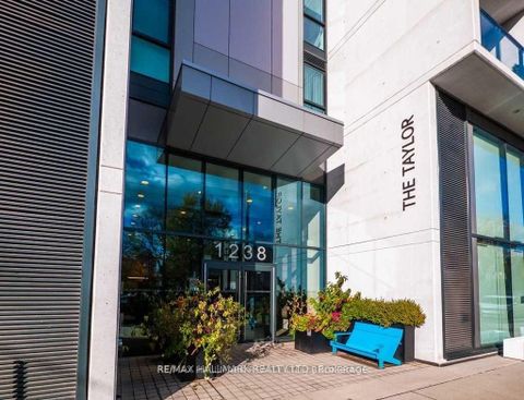 Photo 1 at 602 - 1238 Dundas Street E, South Riverdale, Toronto