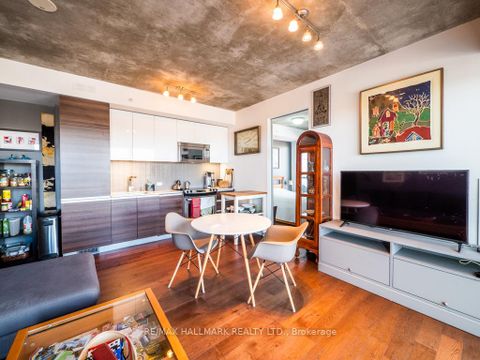 Photo 2 at 602 - 1238 Dundas Street E, South Riverdale, Toronto