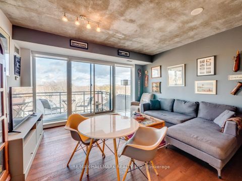 Photo 3 at 602 - 1238 Dundas Street E, South Riverdale, Toronto