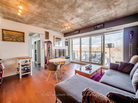 Photo 4 at 602 - 1238 Dundas Street E, South Riverdale, Toronto