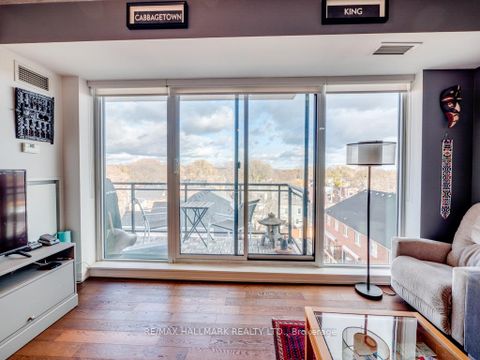 Photo 5 at 602 - 1238 Dundas Street E, South Riverdale, Toronto