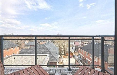 Photo 7 at 602 - 1238 Dundas Street E, South Riverdale, Toronto