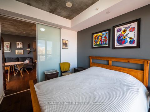 Photo 8 at 602 - 1238 Dundas Street E, South Riverdale, Toronto