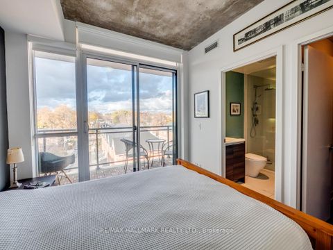 Photo 9 at 602 - 1238 Dundas Street E, South Riverdale, Toronto