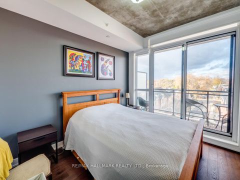 Photo 11 at 602 - 1238 Dundas Street E, South Riverdale, Toronto