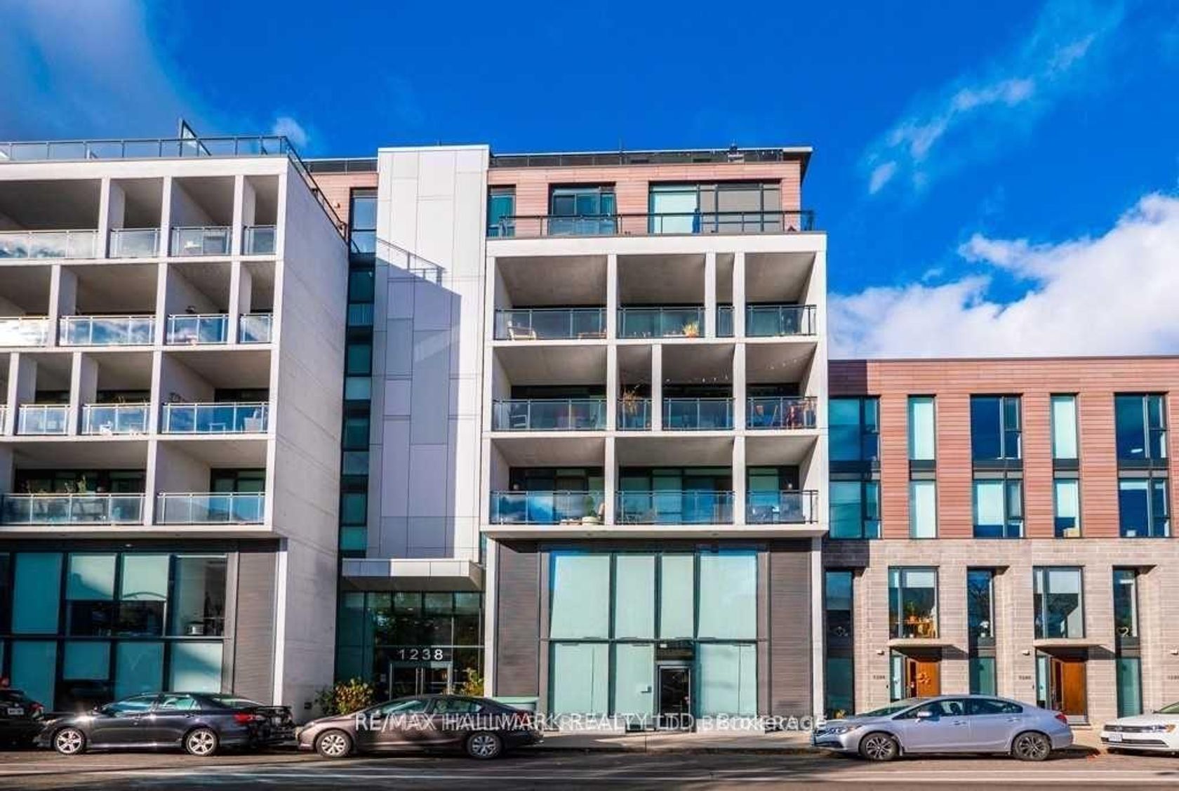 602 - 1238 Dundas Street E, South Riverdale, Toronto 