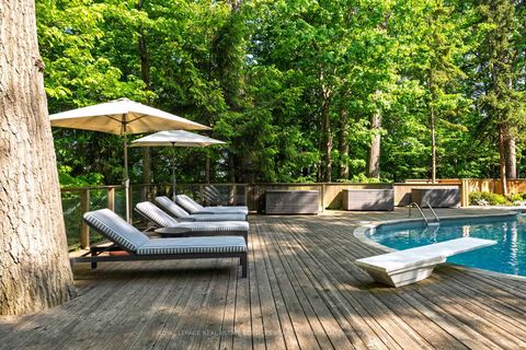 Photo 41 at 25 North Drive, Humber Valley, Toronto