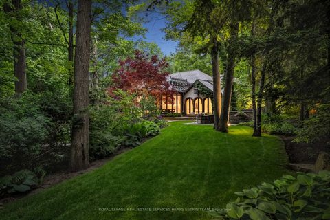 Photo 45 at 25 North Drive, Humber Valley, Toronto