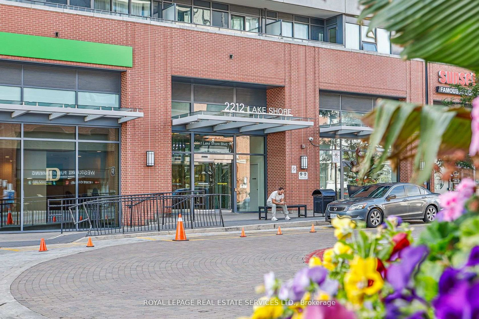 2310 - 2212 Lake Shore Boulevard W, Mimico, Toronto photo number 2