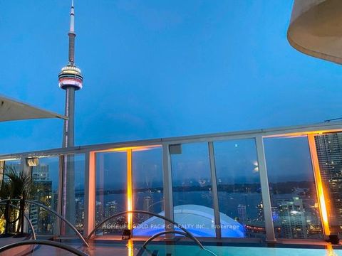 Photo 2 at 1114 - 88 Blue Jays Way, Waterfront Communities C1, Toronto