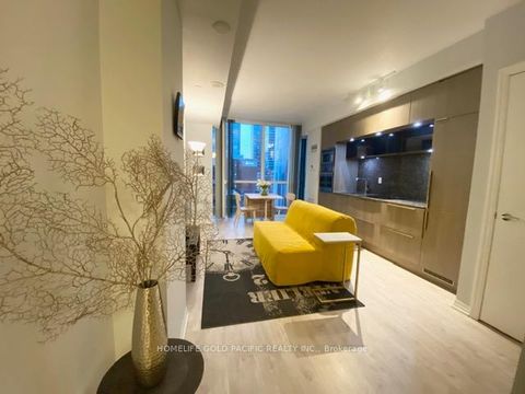 Photo 3 at 1114 - 88 Blue Jays Way, Waterfront Communities C1, Toronto