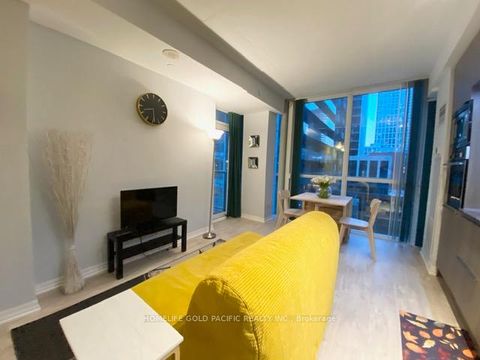 Photo 4 at 1114 - 88 Blue Jays Way, Waterfront Communities C1, Toronto