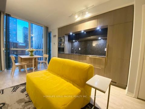 Photo 5 at 1114 - 88 Blue Jays Way, Waterfront Communities C1, Toronto