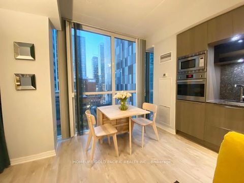 Photo 6 at 1114 - 88 Blue Jays Way, Waterfront Communities C1, Toronto