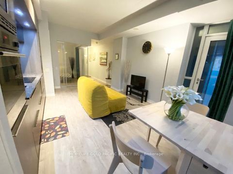 Photo 8 at 1114 - 88 Blue Jays Way, Waterfront Communities C1, Toronto