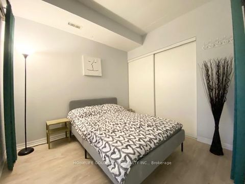 Photo 10 at 1114 - 88 Blue Jays Way, Waterfront Communities C1, Toronto