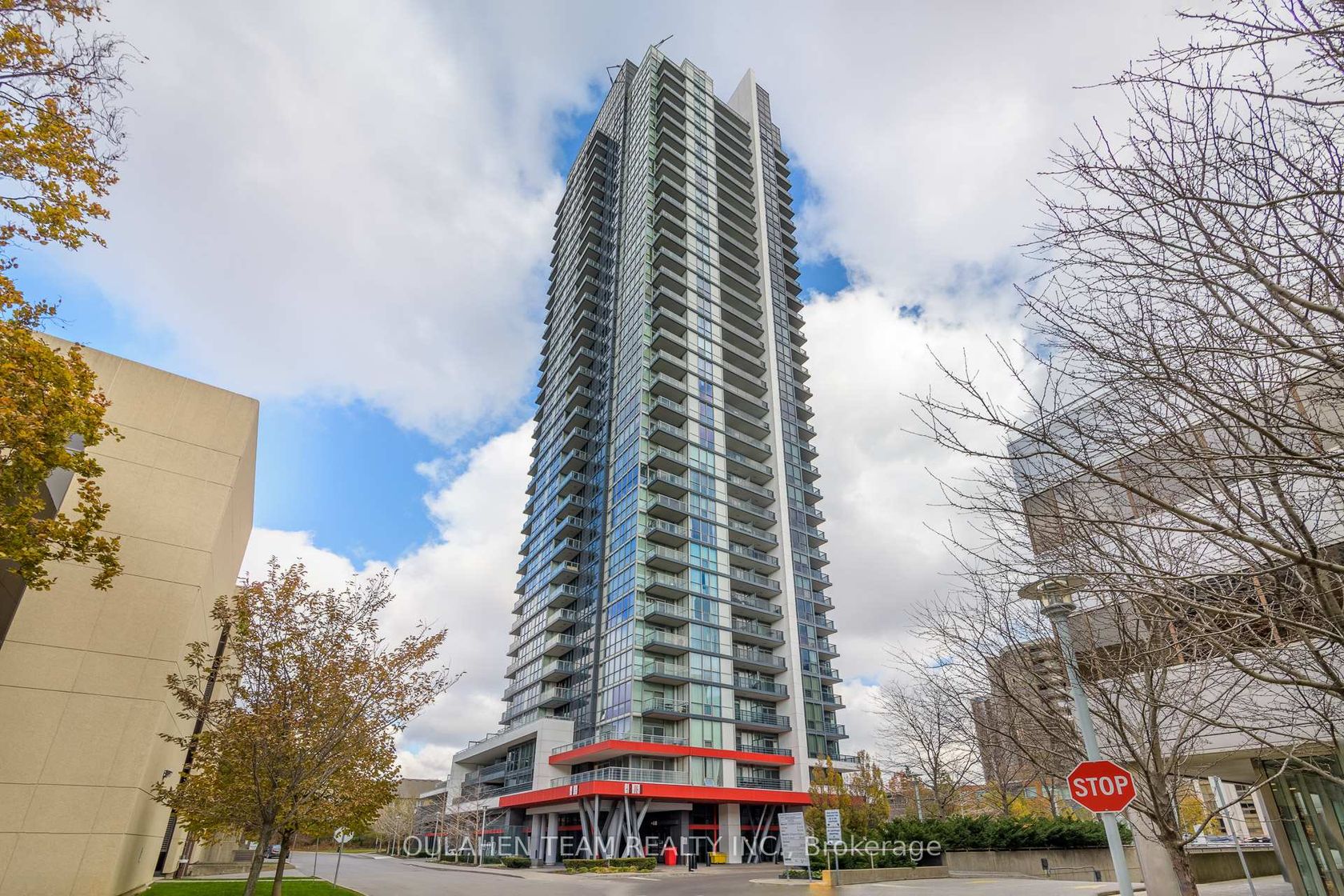 1204 - 88 Sheppard Avenue E, Willowdale East, Toronto 