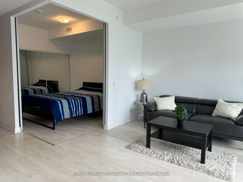 Photo 5 at 421 - 120 Parliament Street, Moss Park, Toronto