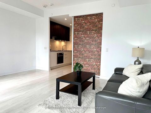 Photo 7 at 421 - 120 Parliament Street, Moss Park, Toronto