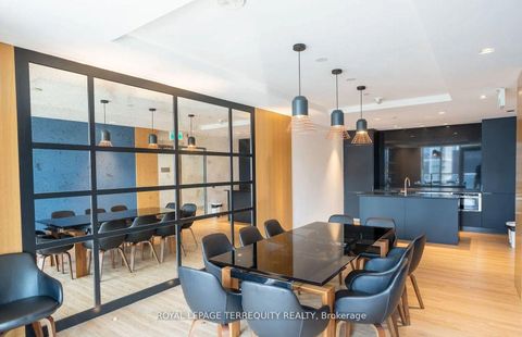 Photo 24 at 421 - 120 Parliament Street, Moss Park, Toronto