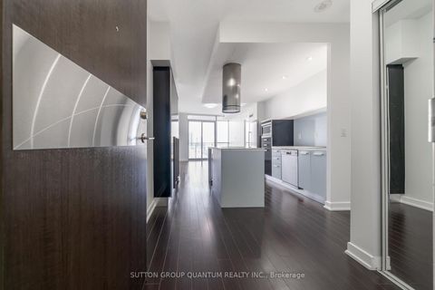 Photo 1 at 1810 - 38 Dan Leckie Way, Waterfront Communities C1, Toronto