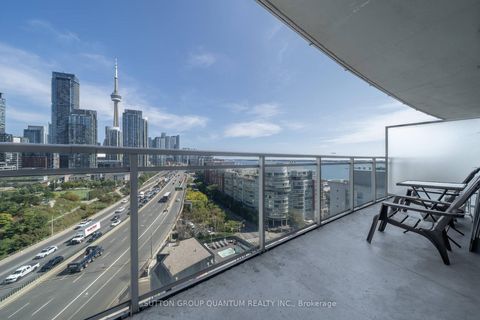 Photo 32 at 1810 - 38 Dan Leckie Way, Waterfront Communities C1, Toronto