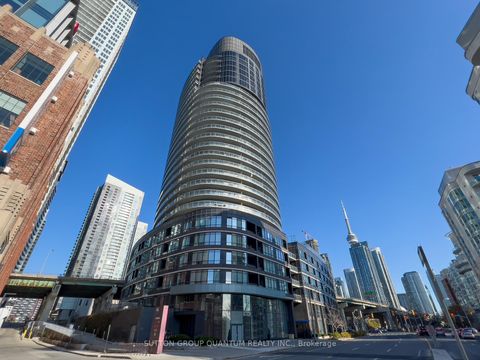 Photo 35 at 1810 - 38 Dan Leckie Way, Waterfront Communities C1, Toronto