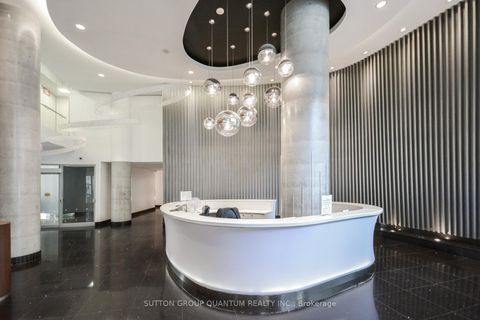 Photo 36 at 1810 - 38 Dan Leckie Way, Waterfront Communities C1, Toronto