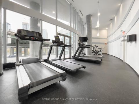 Photo 37 at 1810 - 38 Dan Leckie Way, Waterfront Communities C1, Toronto