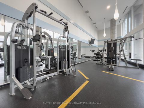 Photo 38 at 1810 - 38 Dan Leckie Way, Waterfront Communities C1, Toronto