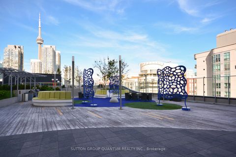 Photo 40 at 1810 - 38 Dan Leckie Way, Waterfront Communities C1, Toronto