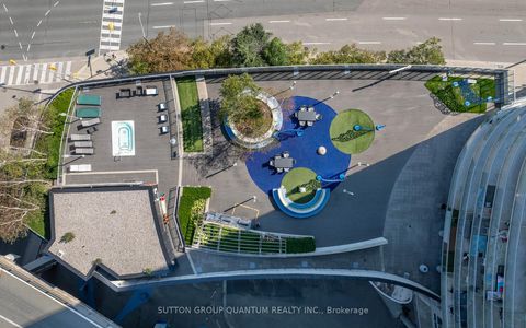 Photo 41 at 1810 - 38 Dan Leckie Way, Waterfront Communities C1, Toronto