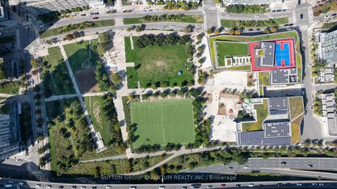 Photo 44 at 1810 - 38 Dan Leckie Way, Waterfront Communities C1, Toronto