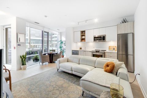 Photo 0 at TH105 - 30 Ordnance Street, Niagara, Toronto