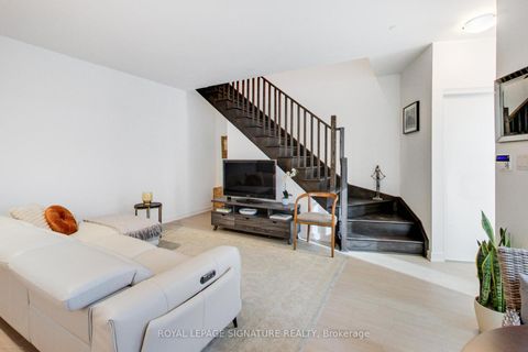 Photo 5 at TH105 - 30 Ordnance Street, Niagara, Toronto