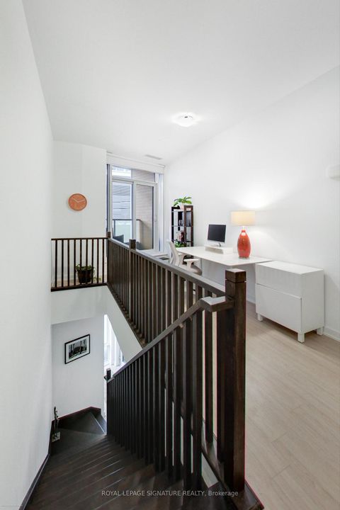 Photo 14 at TH105 - 30 Ordnance Street, Niagara, Toronto