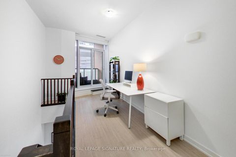 Photo 15 at TH105 - 30 Ordnance Street, Niagara, Toronto