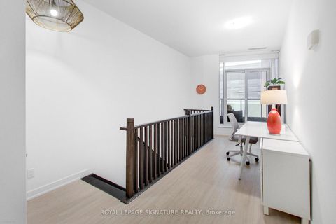 Photo 16 at TH105 - 30 Ordnance Street, Niagara, Toronto