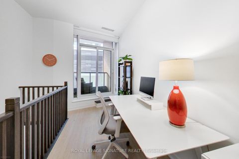 Photo 17 at TH105 - 30 Ordnance Street, Niagara, Toronto