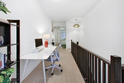 Photo 18 at TH105 - 30 Ordnance Street, Niagara, Toronto