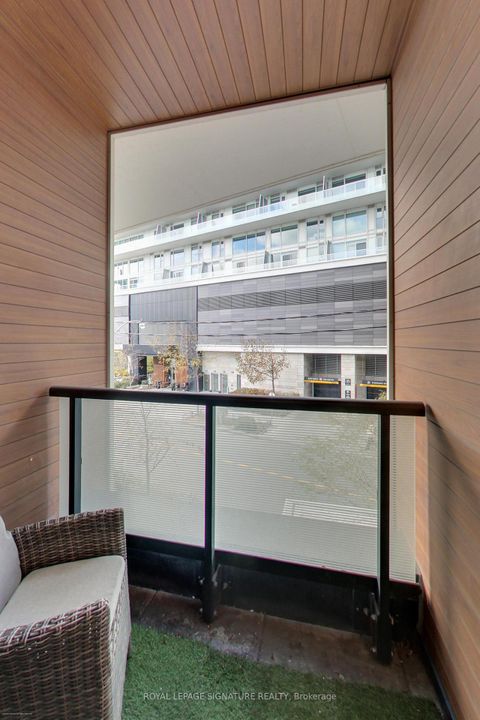 Photo 19 at TH105 - 30 Ordnance Street, Niagara, Toronto