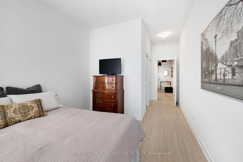 Photo 21 at TH105 - 30 Ordnance Street, Niagara, Toronto